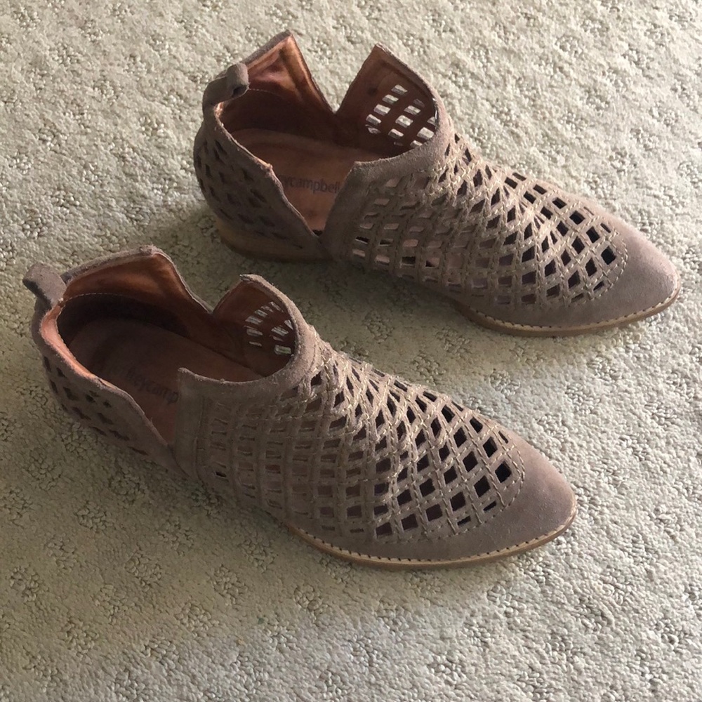 Sam Edelman Booties